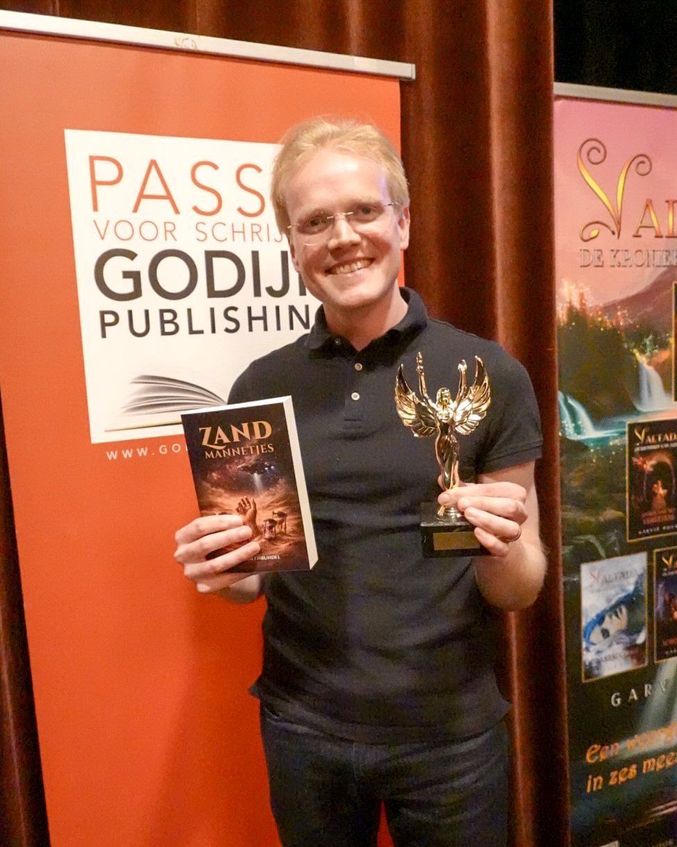 Uitreiking Walkure Award 2026